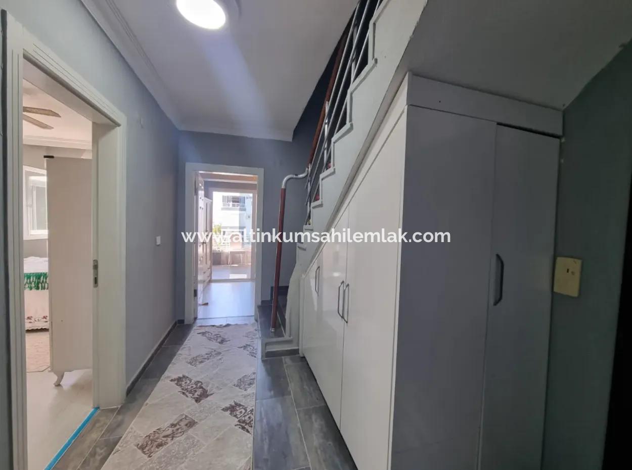 5 Bedroom Apartment In Aegean Complex In Altınkum Didim