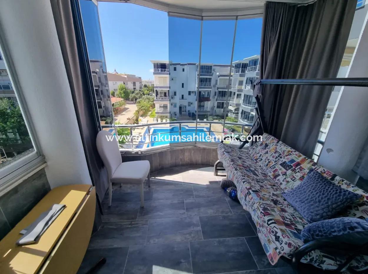 5 Bedroom Apartment In Aegean Complex In Altınkum Didim