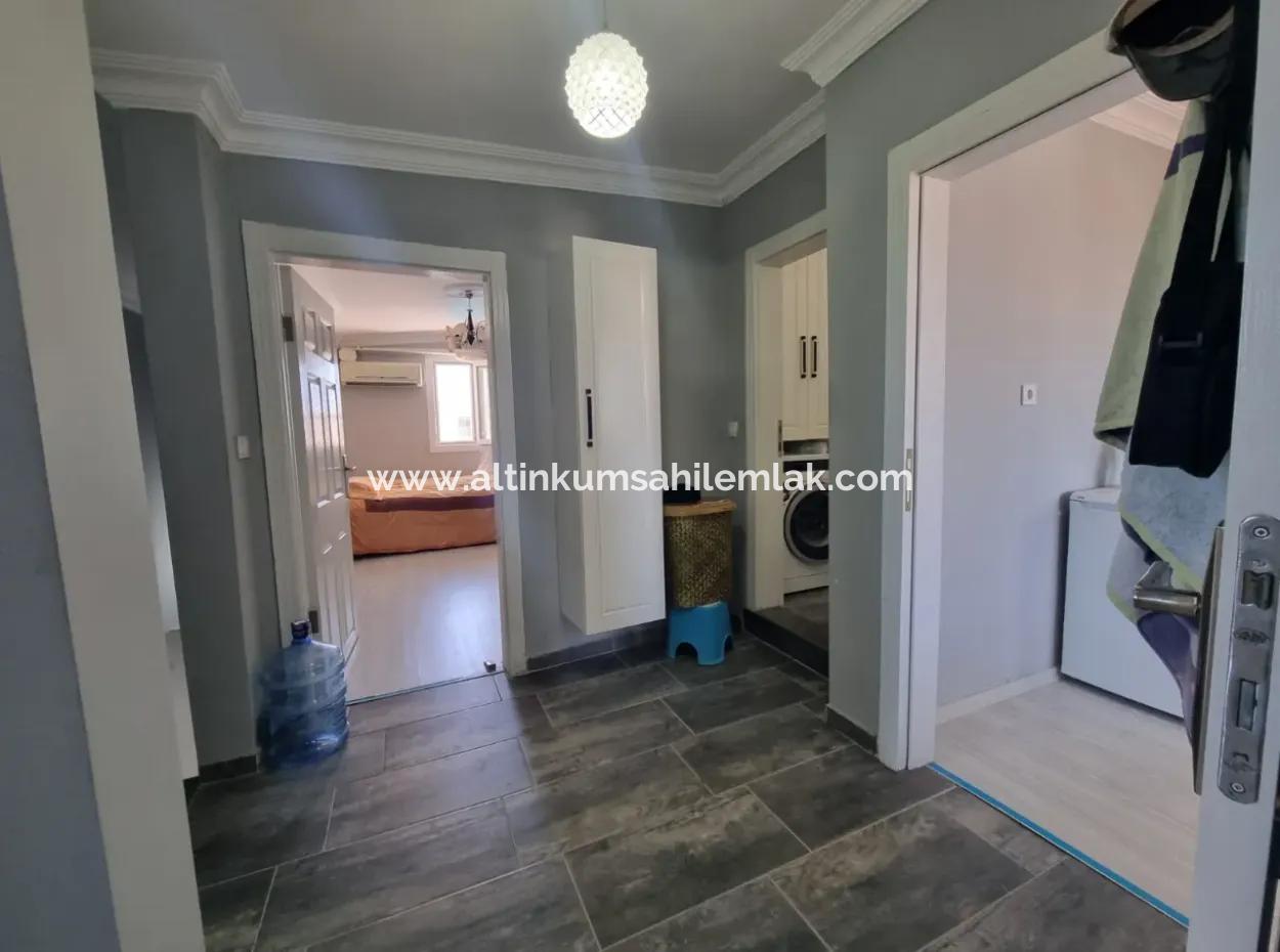 5 Bedroom Apartment In Aegean Complex In Altınkum Didim