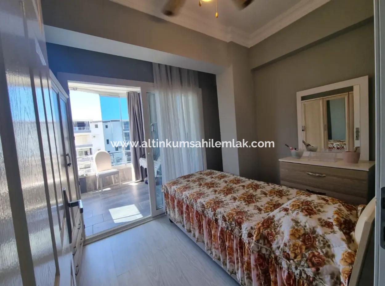 5 Bedroom Apartment In Aegean Complex In Altınkum Didim