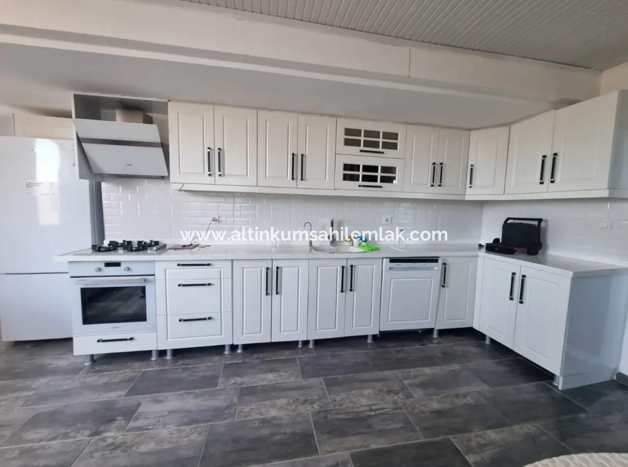 5 Bedroom Apartment In Aegean Complex In Altınkum Didim