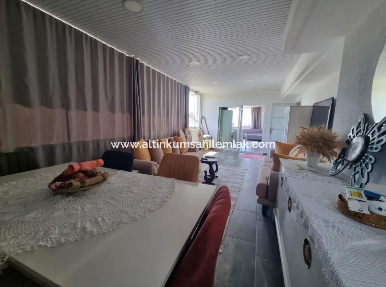 5 Bedroom Apartment In Aegean Complex In Altınkum Didim