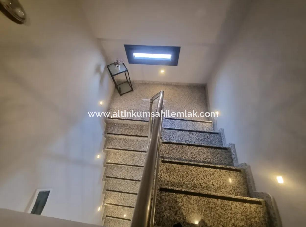 4 Bedroom Villa With  Pool  In Didim Hisar