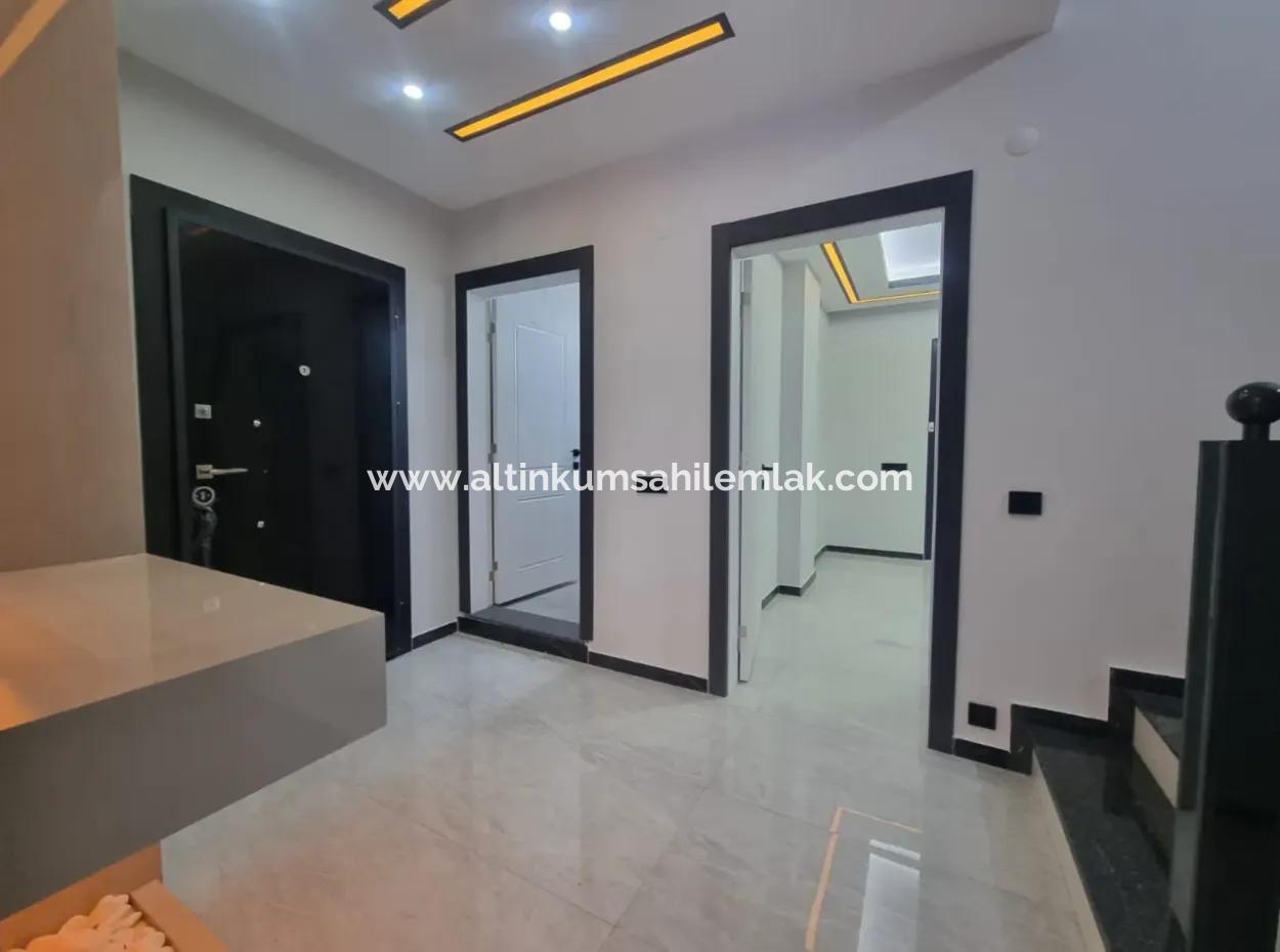 4 Bedroom Detached Villa With Pool  In Didim Efeler Neighborhood