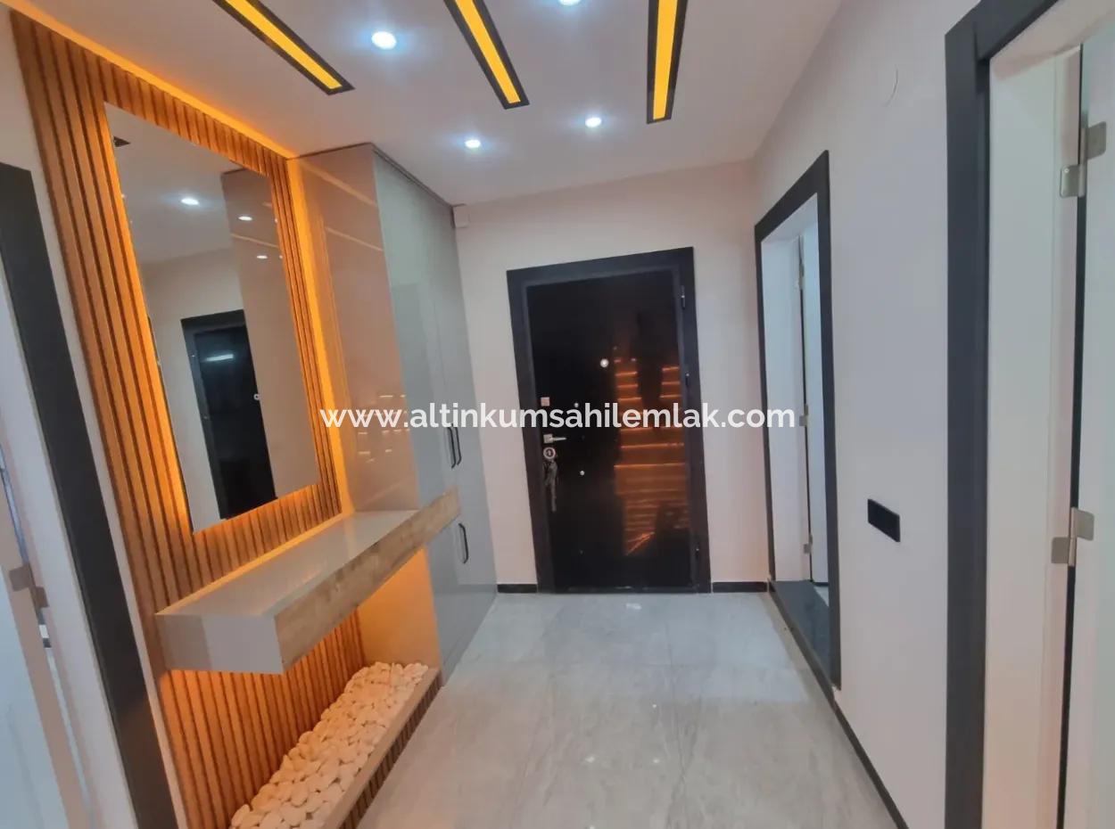 4 Bedroom Detached Villa With Pool  In Didim Efeler Neighborhood