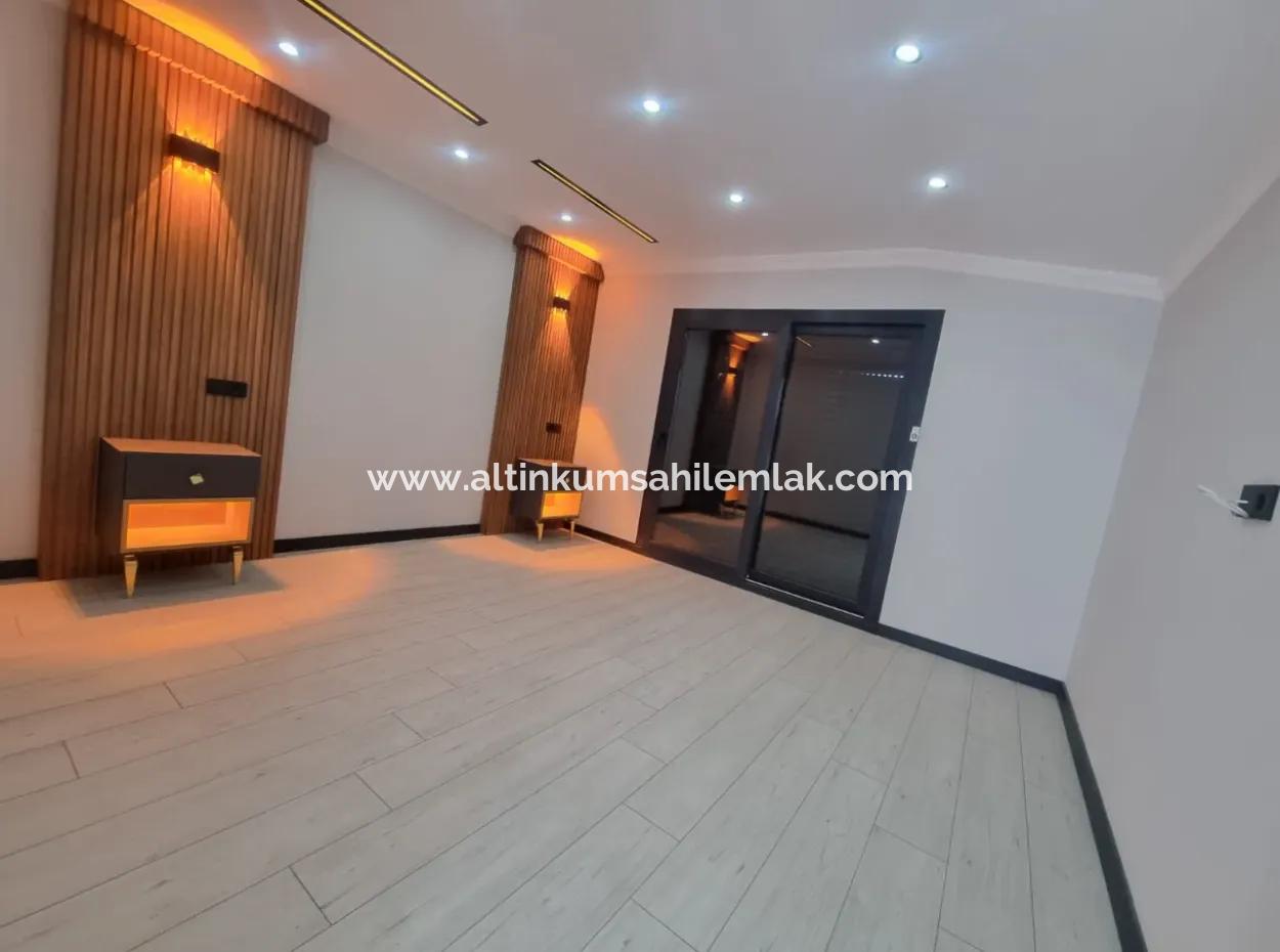 4 Bedroom Detached Villa With Pool  In Didim Efeler Neighborhood