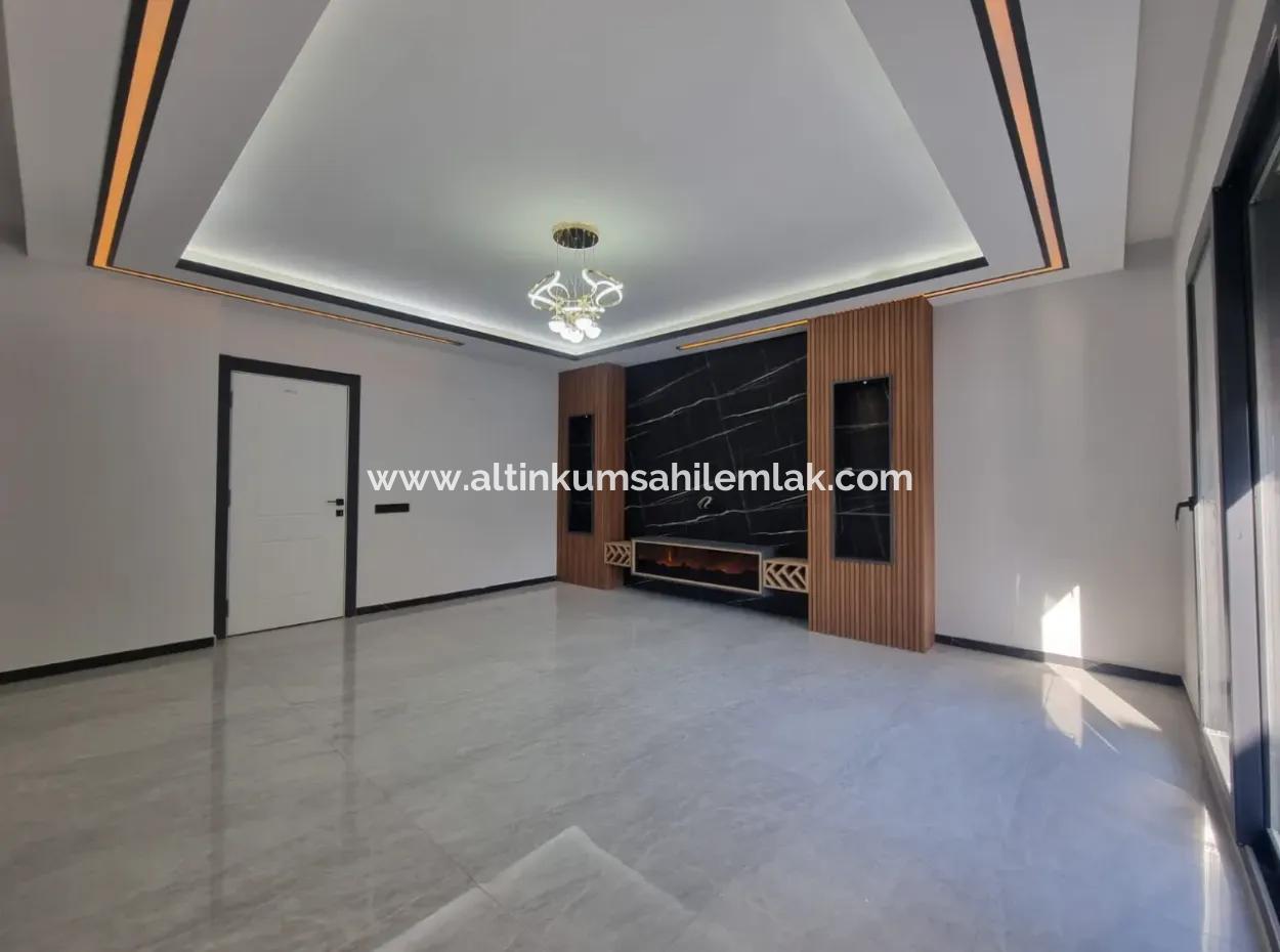 4 Bedroom Detached Villa With Pool  In Didim Efeler Neighborhood