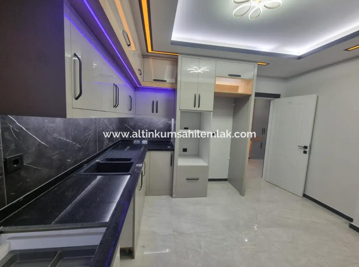 4 Bedroom Detached Villa With Pool  In Didim Efeler Neighborhood