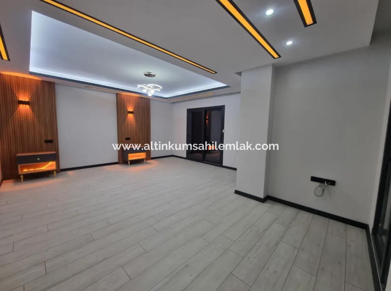 4 Bedroom Detached Villa With Pool  In Didim Efeler Neighborhood