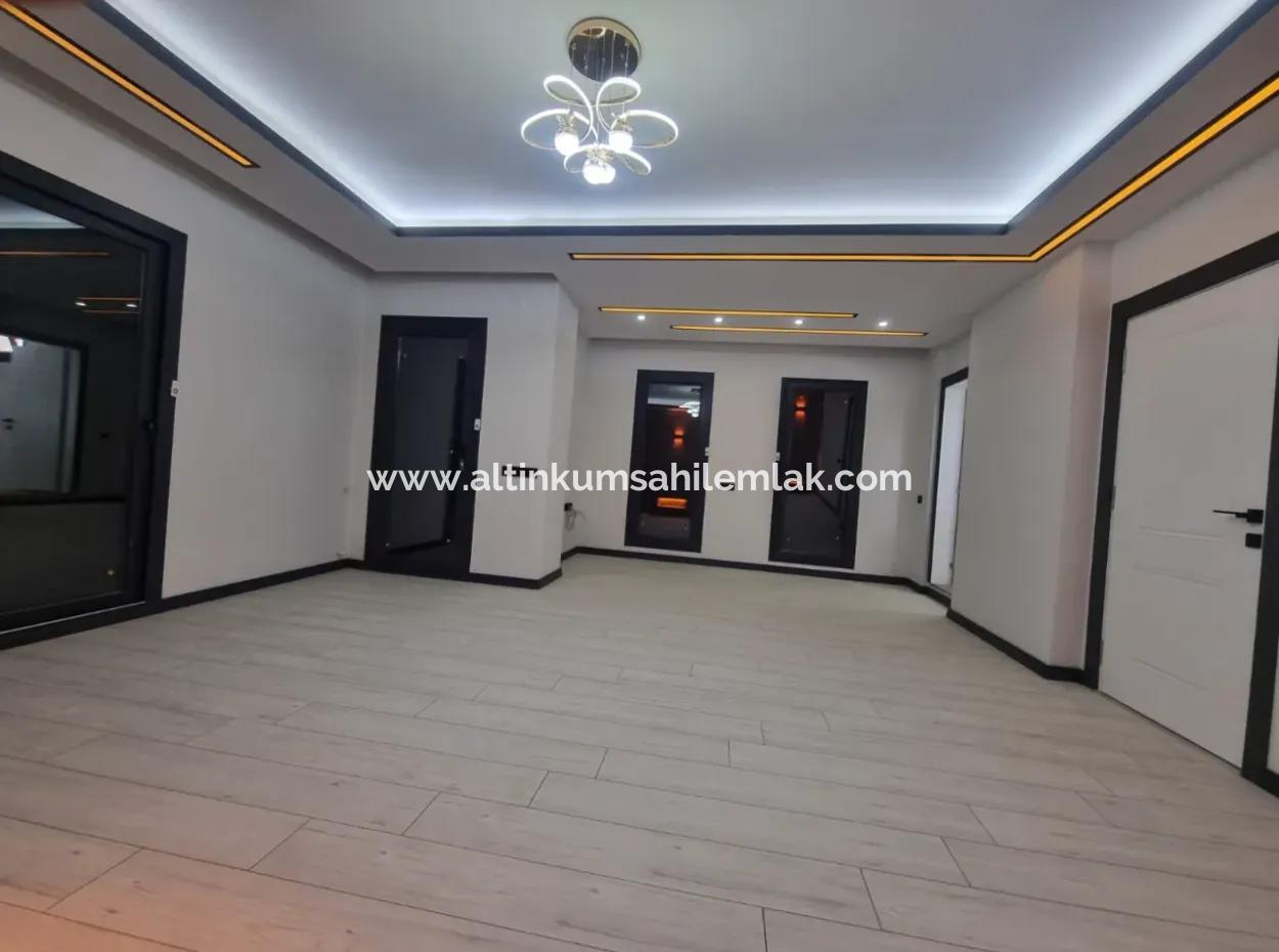 4 Bedroom Detached Villa With Pool  In Didim Efeler Neighborhood