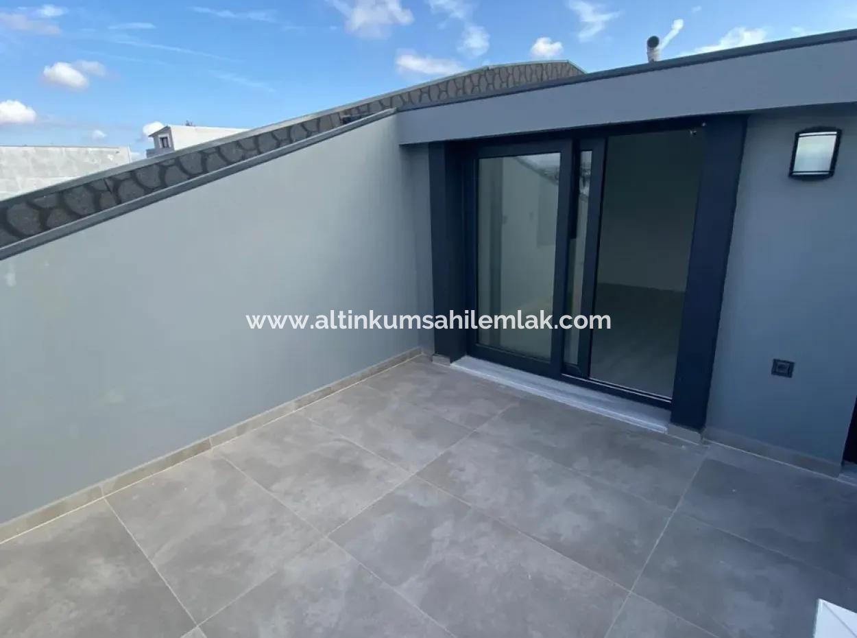 Villa For The Price Of Land!!!! 3 In 1 Luxury Pool Villa For Sale In Didim Hisar Neighborhood