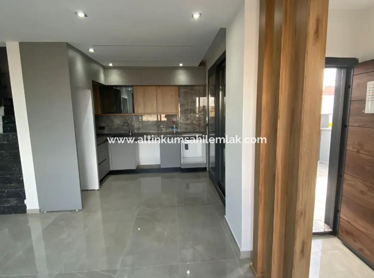 Villa For The Price Of Land!!!! 3 In 1 Luxury Pool Villa For Sale In Didim Hisar Neighborhood