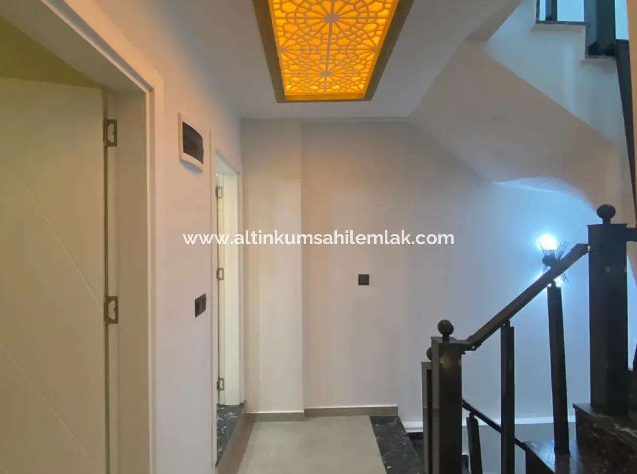 Villa For The Price Of Land!!!! 3 In 1 Luxury Pool Villa For Sale In Didim Hisar Neighborhood