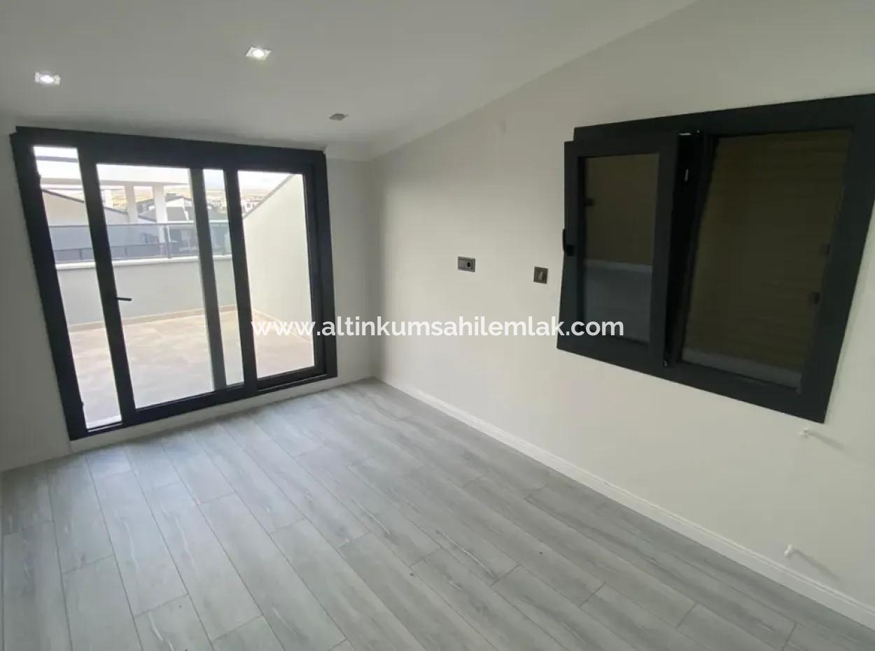 Villa For The Price Of Land!!!! 3 In 1 Luxury Pool Villa For Sale In Didim Hisar Neighborhood