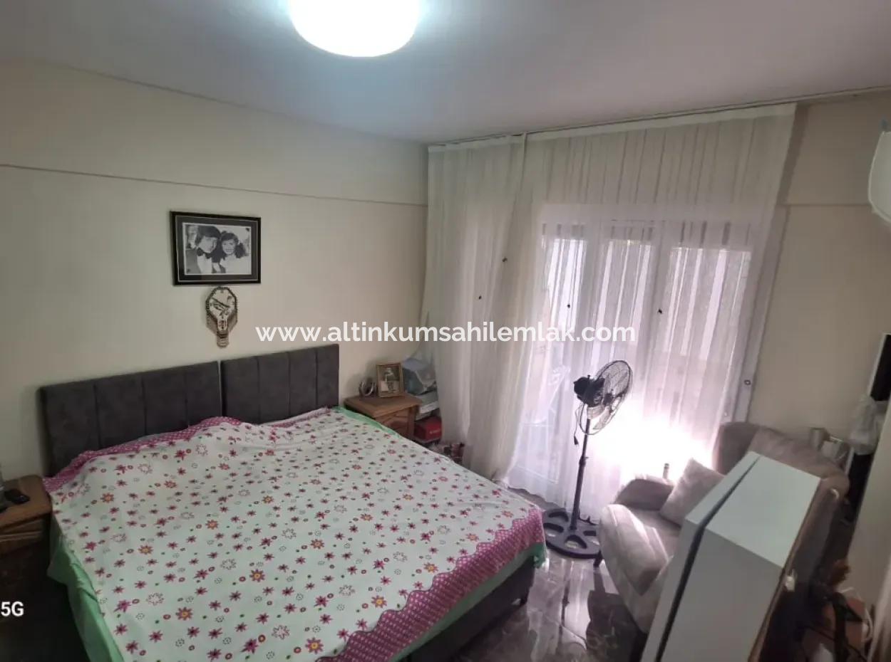 150Mt To The Sea!! 3 In 1 Luxury Garden Duplex For Sale In Camlik Neighborhood