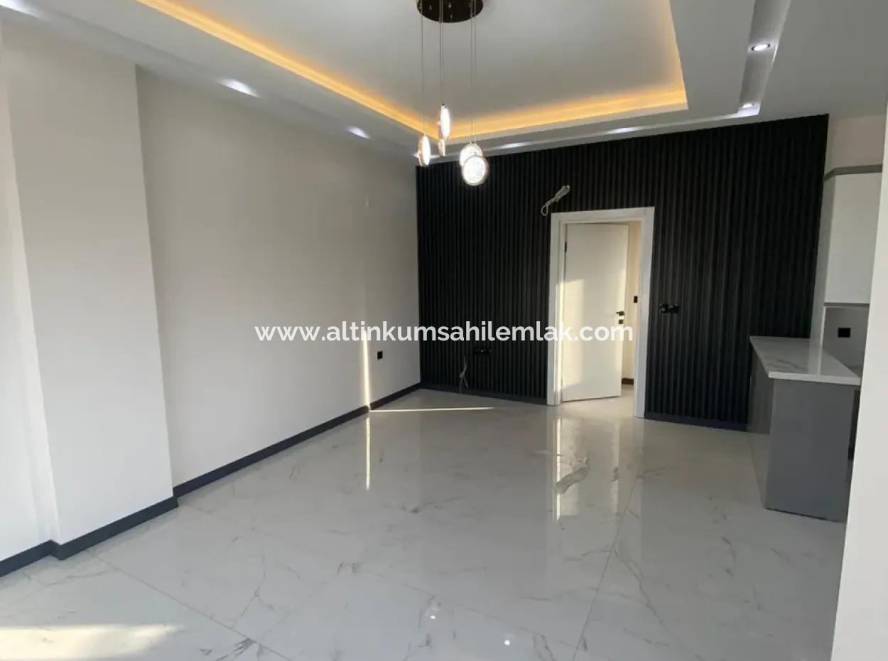 3 Bedoom Detached Entrance Villa With Pool For Sale In Didim Camlik Neighborhood