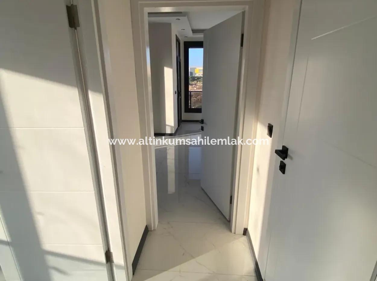 3 Bedoom Detached Entrance Villa With Pool For Sale In Didim Camlik Neighborhood