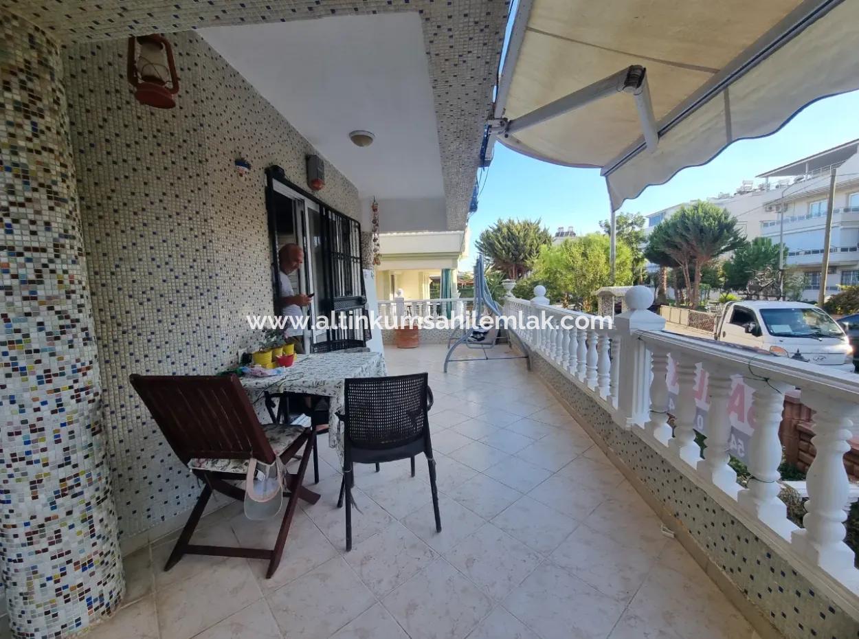 4 Bedroom Detached Villa With Pool In Didim Camlik Neighborhood