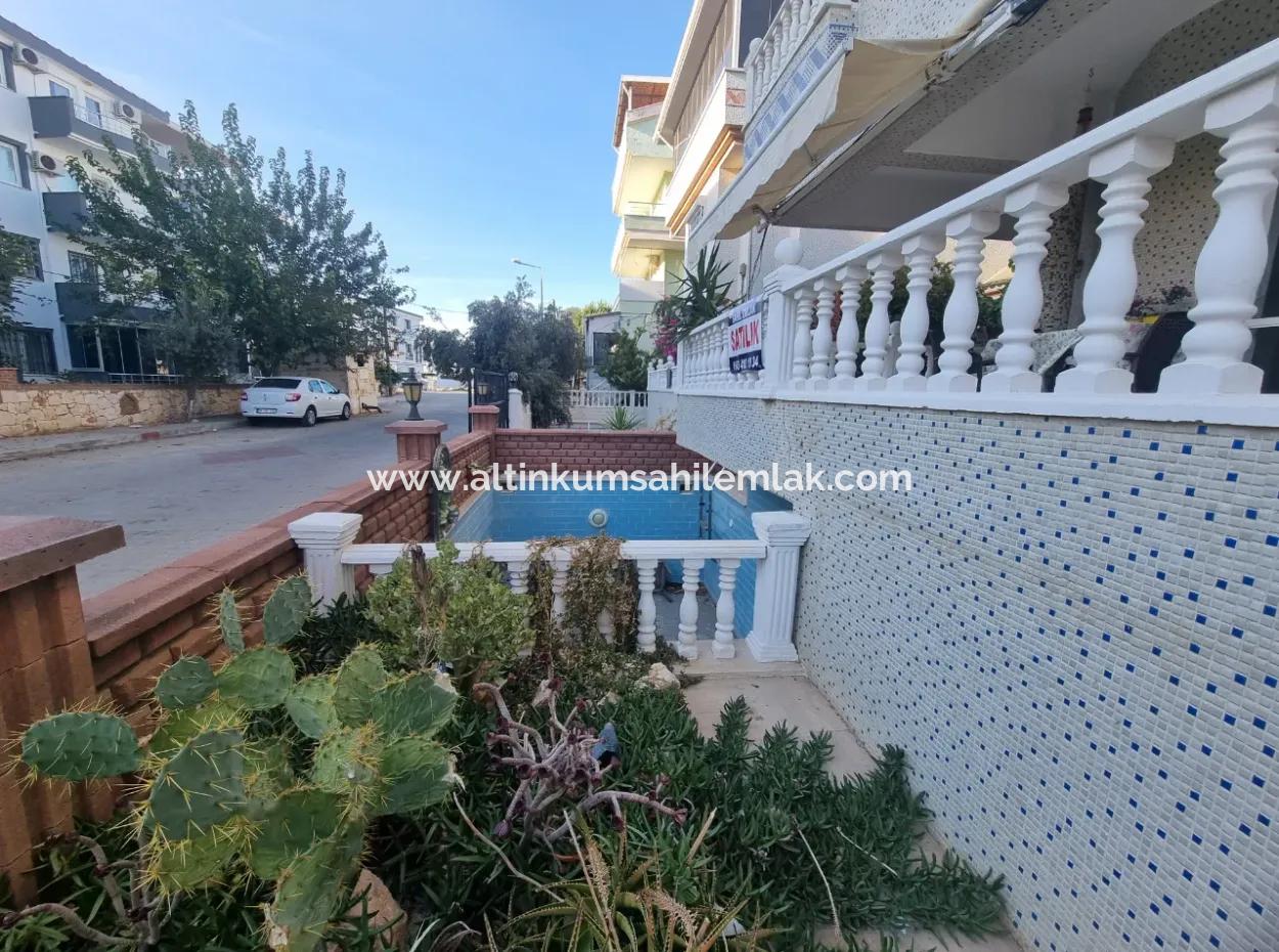 4 Bedroom Detached Villa With Pool In Didim Camlik Neighborhood