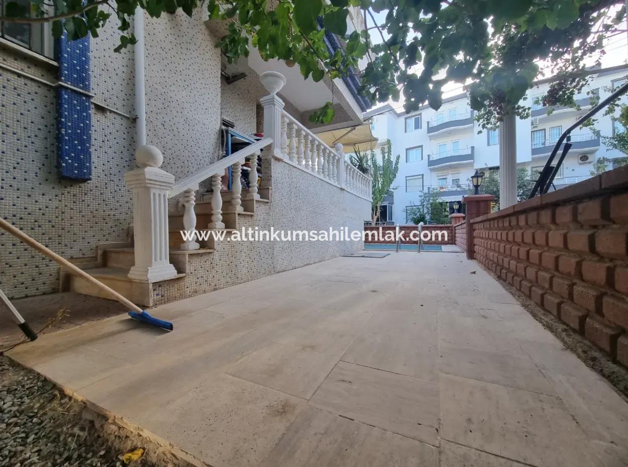 4 Bedroom Detached Villa With Pool In Didim Camlik Neighborhood