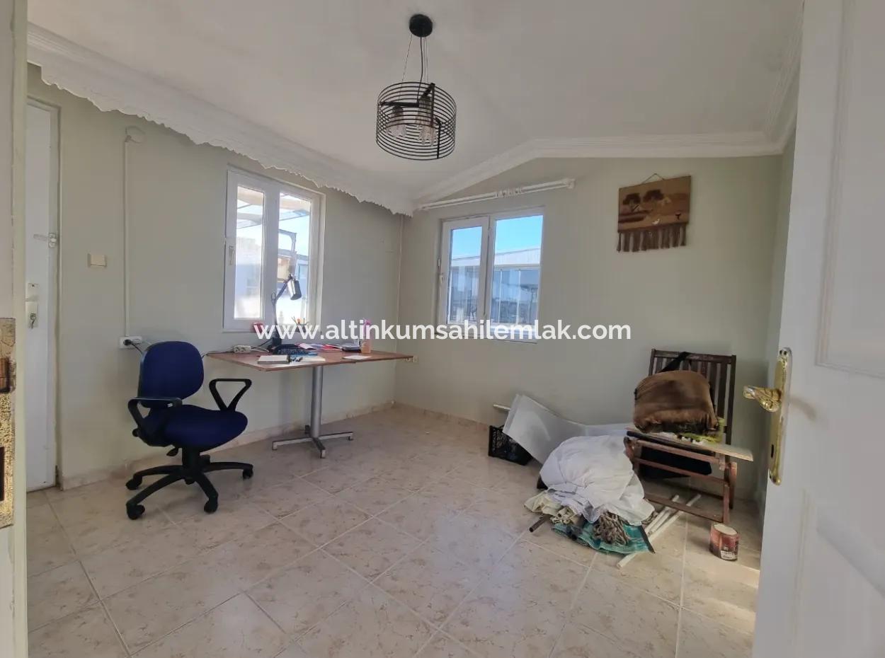 4 Bedroom Detached Villa With Pool In Didim Camlik Neighborhood