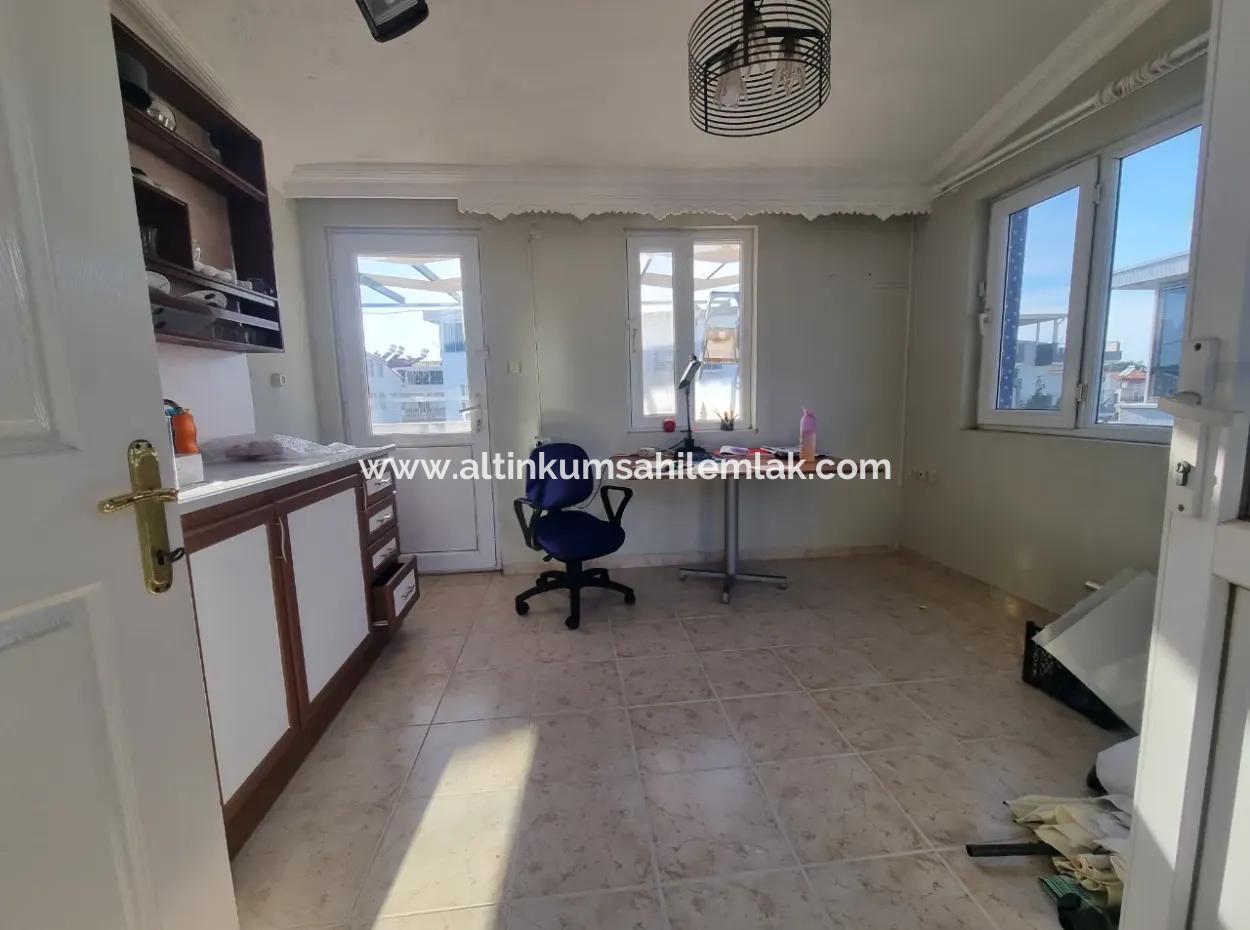 4 Bedroom Detached Villa With Pool In Didim Camlik Neighborhood