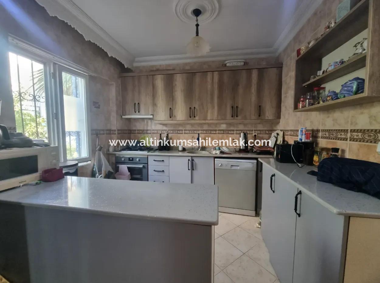 4 Bedroom Detached Villa With Pool In Didim Camlik Neighborhood