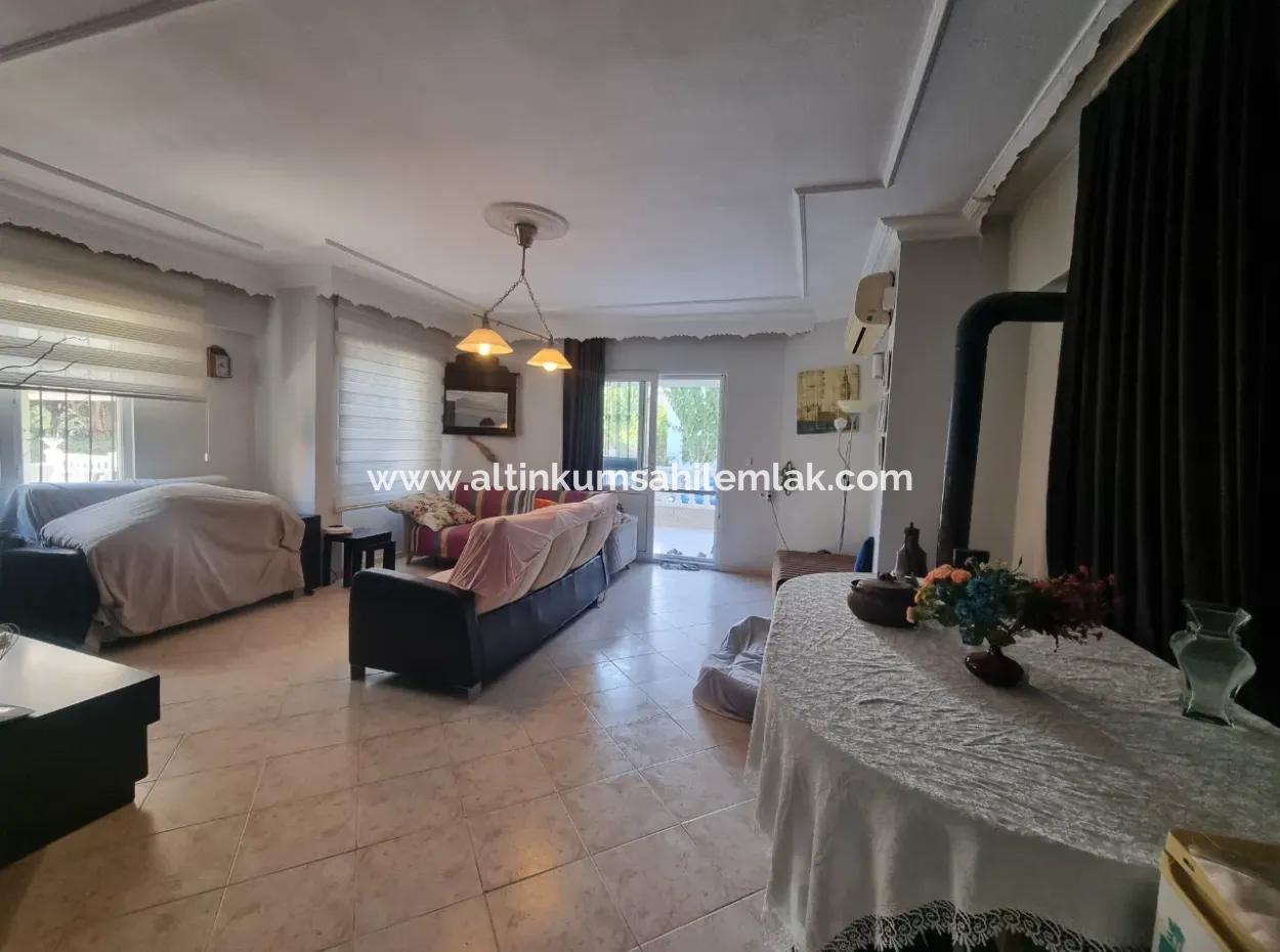 4 Bedroom Detached Villa With Pool In Didim Camlik Neighborhood