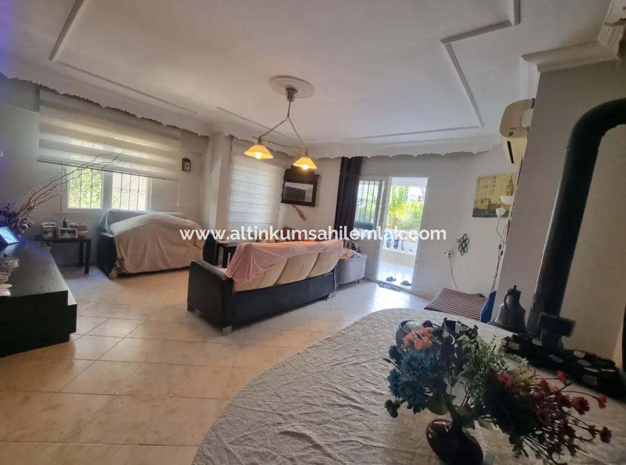 4 Bedroom Detached Villa With Pool In Didim Camlik Neighborhood