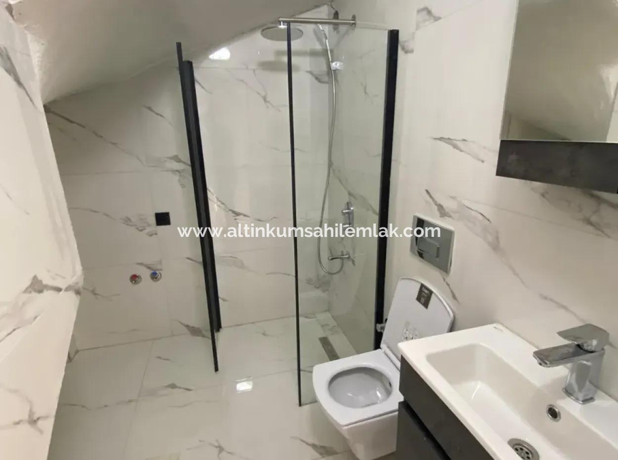 3 1 Villa With Open Kitchen And Pool Detached Entrance For Sale In Didim Camlik Neighborhood