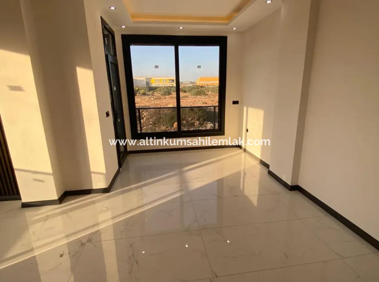 3 1 Villa With Open Kitchen And Pool Detached Entrance For Sale In Didim Camlik Neighborhood