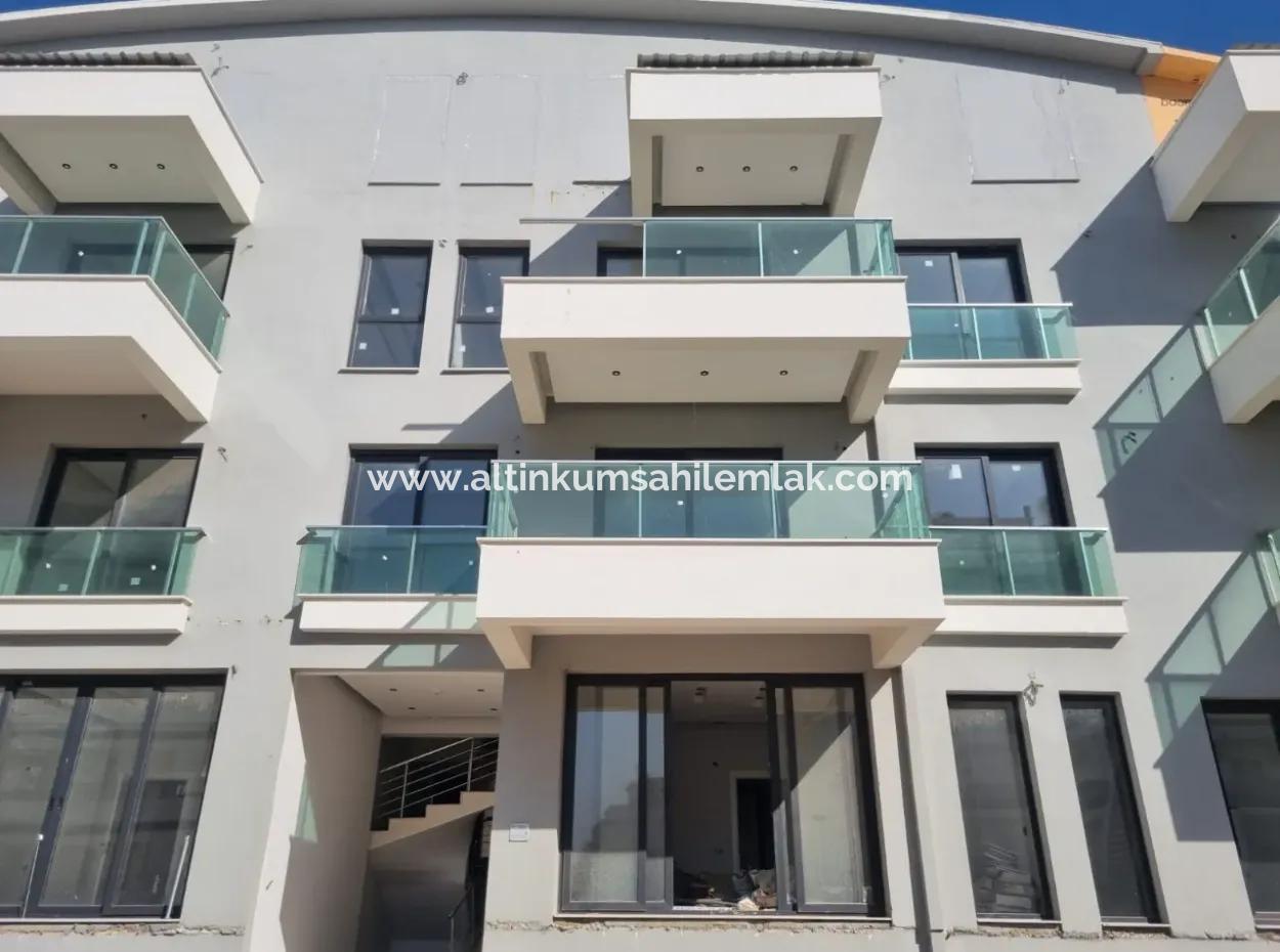 Brand New 2 Bedroom Apartment  With Pool  In Didim Altinkum Mah