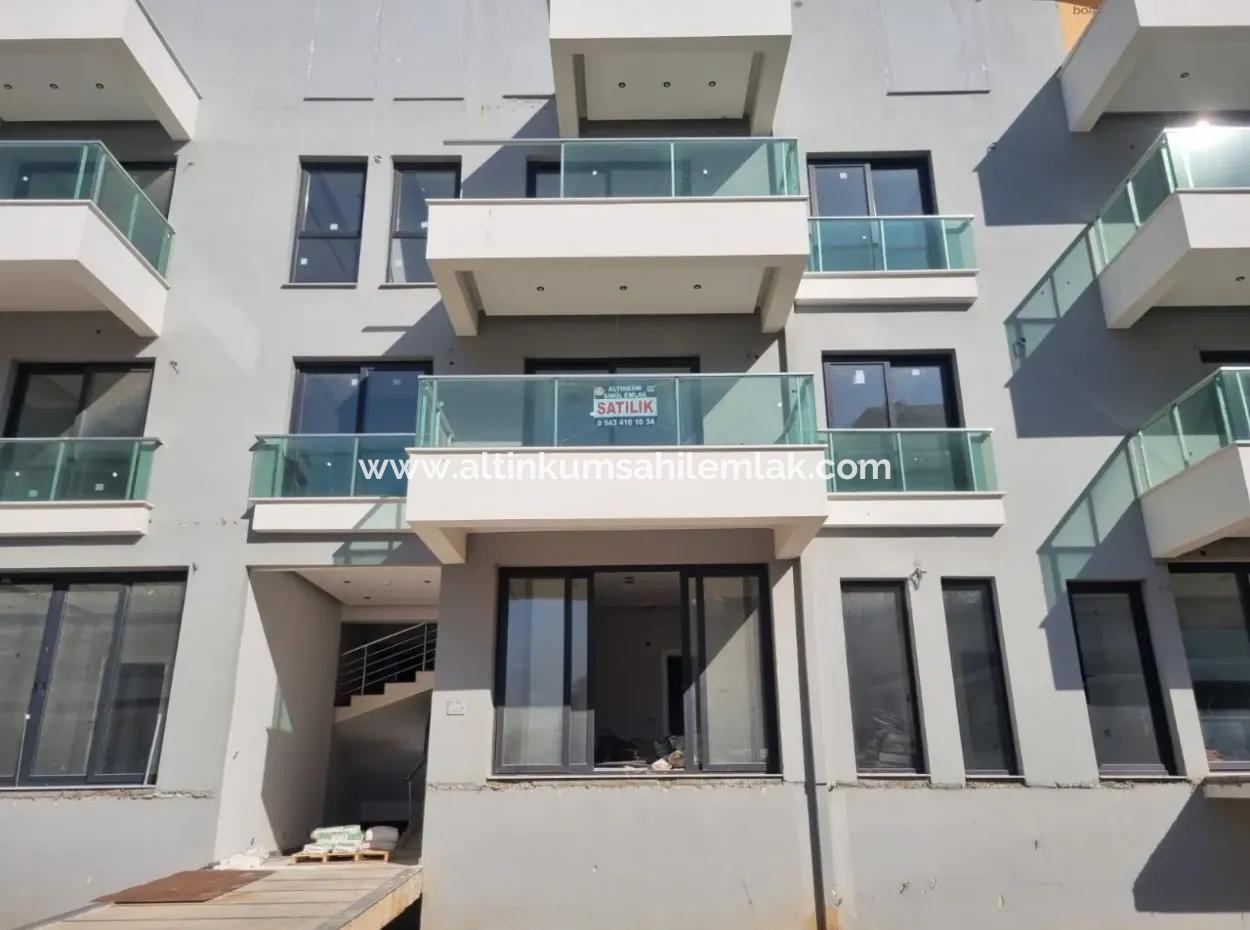 Brand New 2 Bedroom Apartment  With Pool  In Didim Altinkum Mah