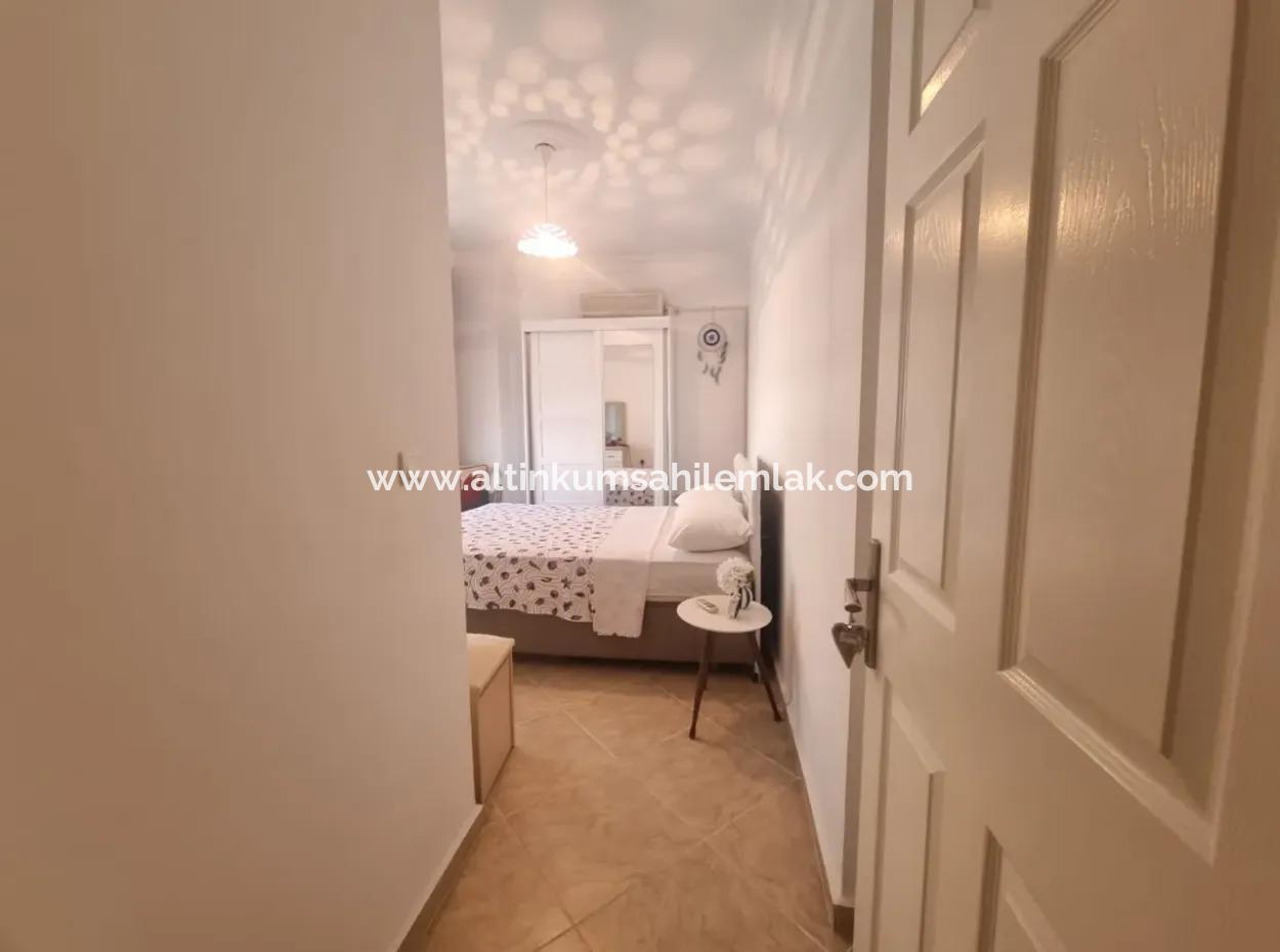 For Sale Fully Furnished 3 Bedroom Apartment In Family Complex Didim