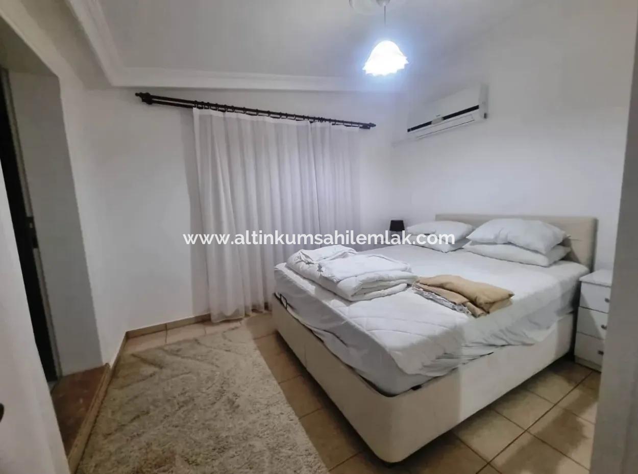 For Sale Fully Furnished 3 Bedroom Semi-Detached Villa Behind Mini Carrefoursa In Didim