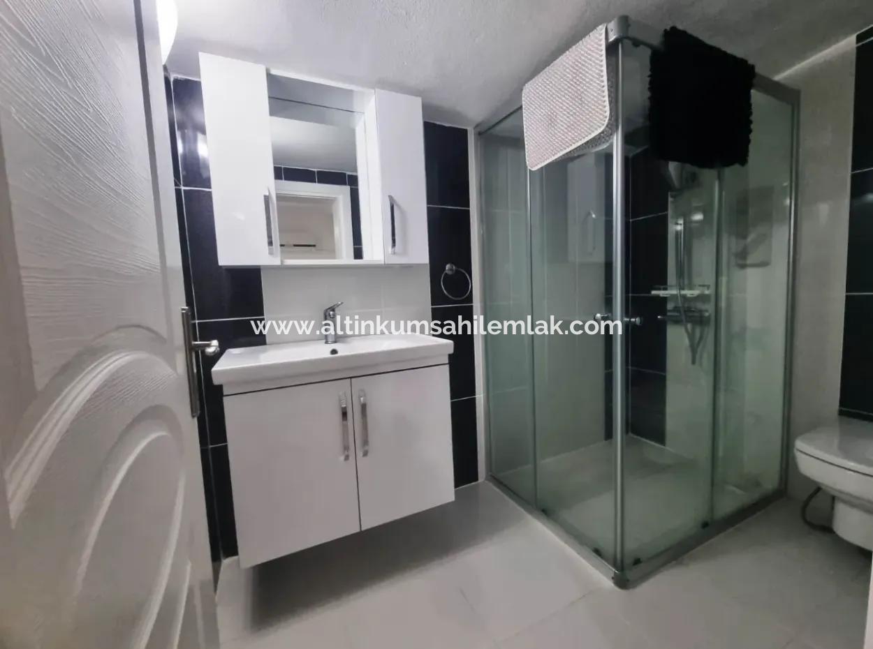 For Sale Fully Furnished 3 Bedroom Semi-Detached Villa Behind Mini Carrefoursa In Didim