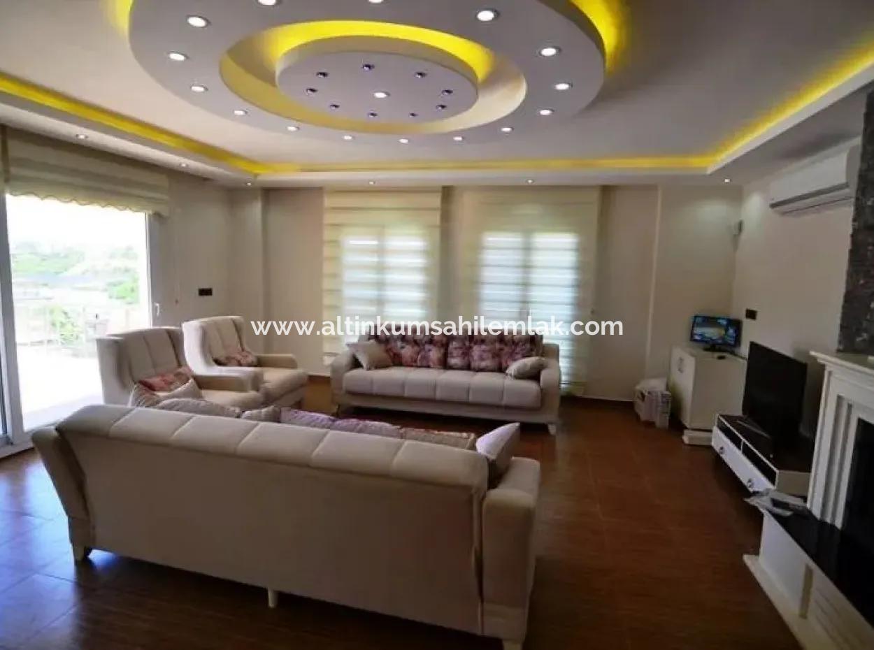For Sale Off Plan Bungalow In Greenhill Didim