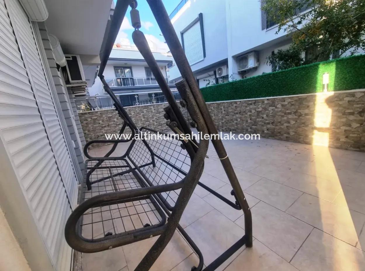 For Sale Fully Furnished 3 Bedroom Semi-Detached Villa Behind Mini Carrefoursa In Didim