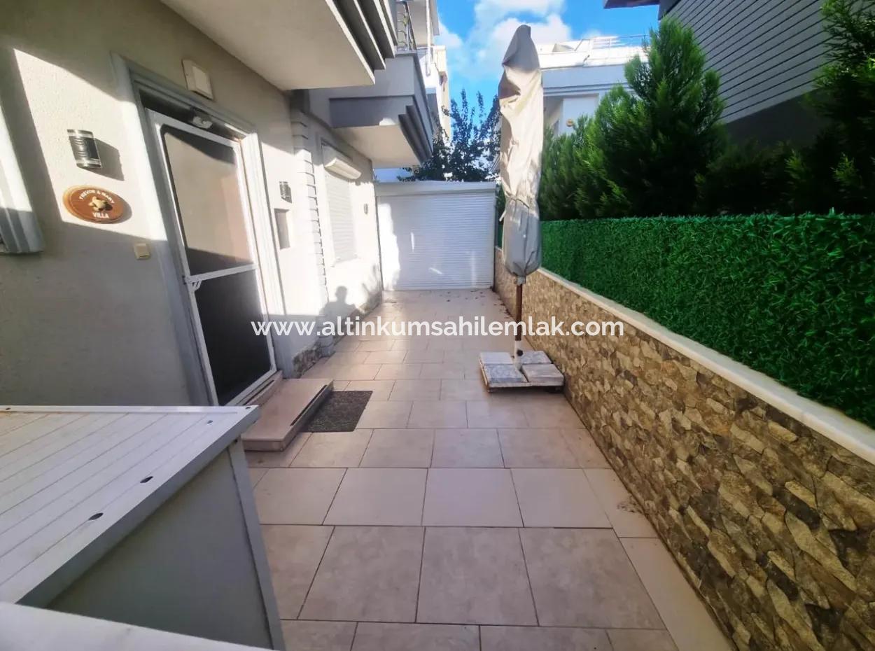 For Sale Fully Furnished 3 Bedroom Semi-Detached Villa Behind Mini Carrefoursa In Didim