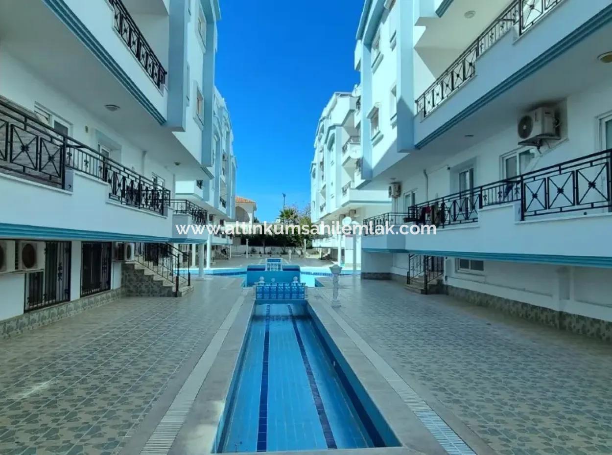 For Sale 2 Bedroom Apartment In Blue Hill Complex In Efeler