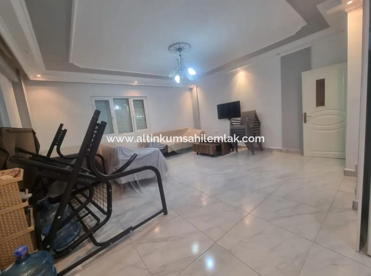 For Sale Fully Furnished 3 Beds Semi-Detached Villa In Didim