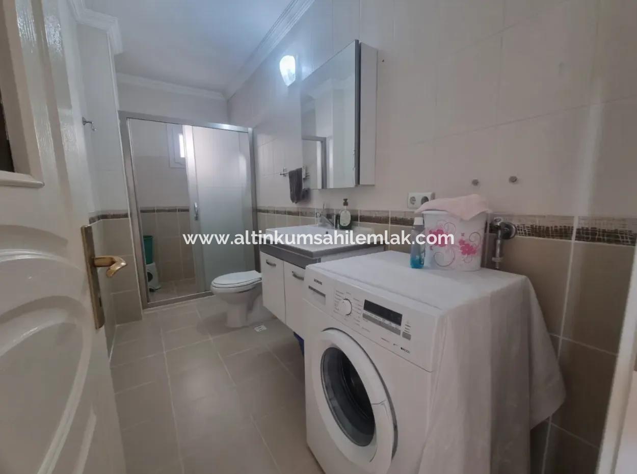 For Sale Fully Furnished 3 Beds Semi-Detached Villa In Didim