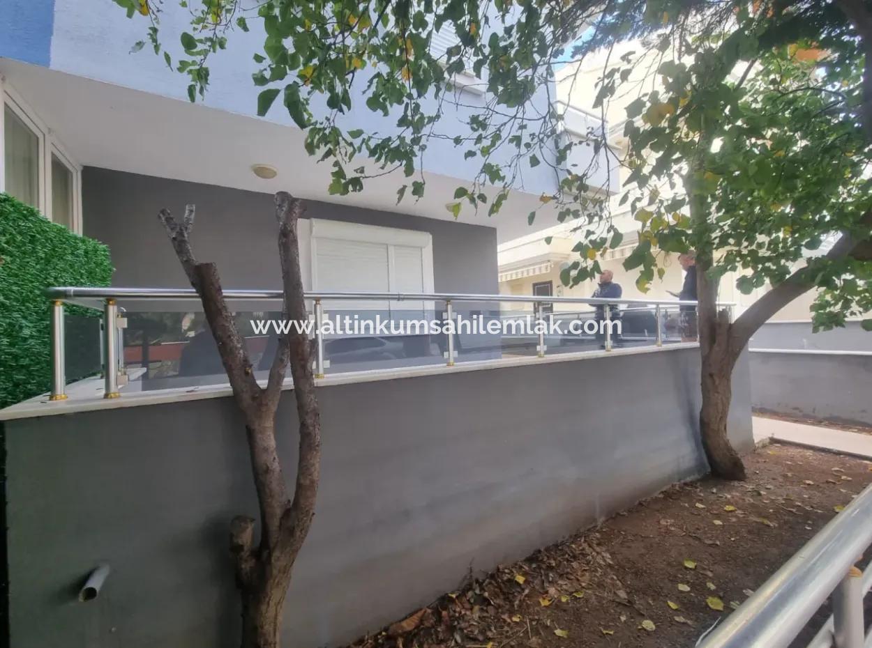 For Sale Fully Furnished 3 Beds Semi-Detached Villa In Didim