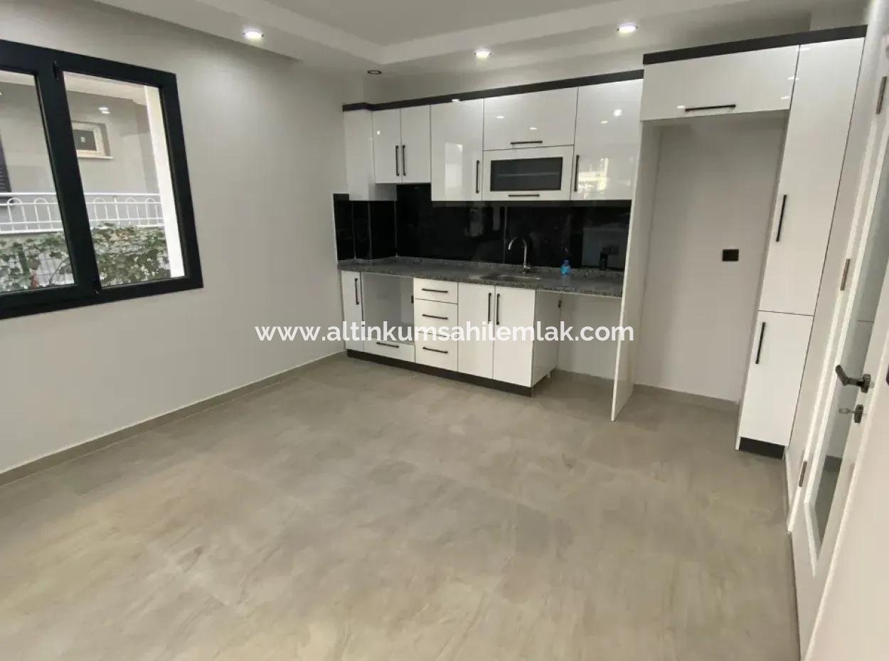 Urgent!! 1 1 Zero Luxury Apartment For Sale In Didim Efeler Neighborhood