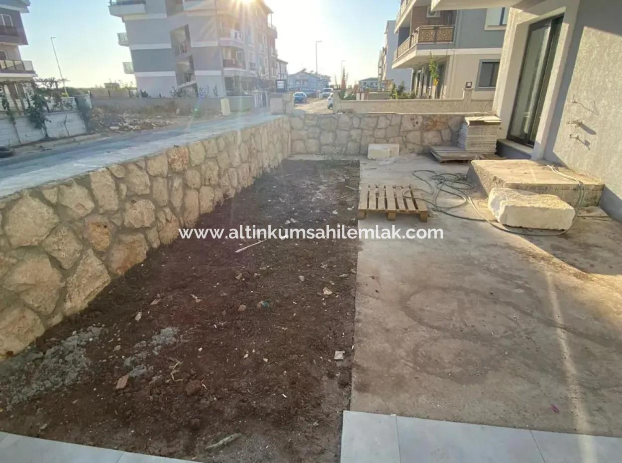 Urgent!! 1 1 Zero Luxury Apartment For Sale In Didim Efeler Neighborhood