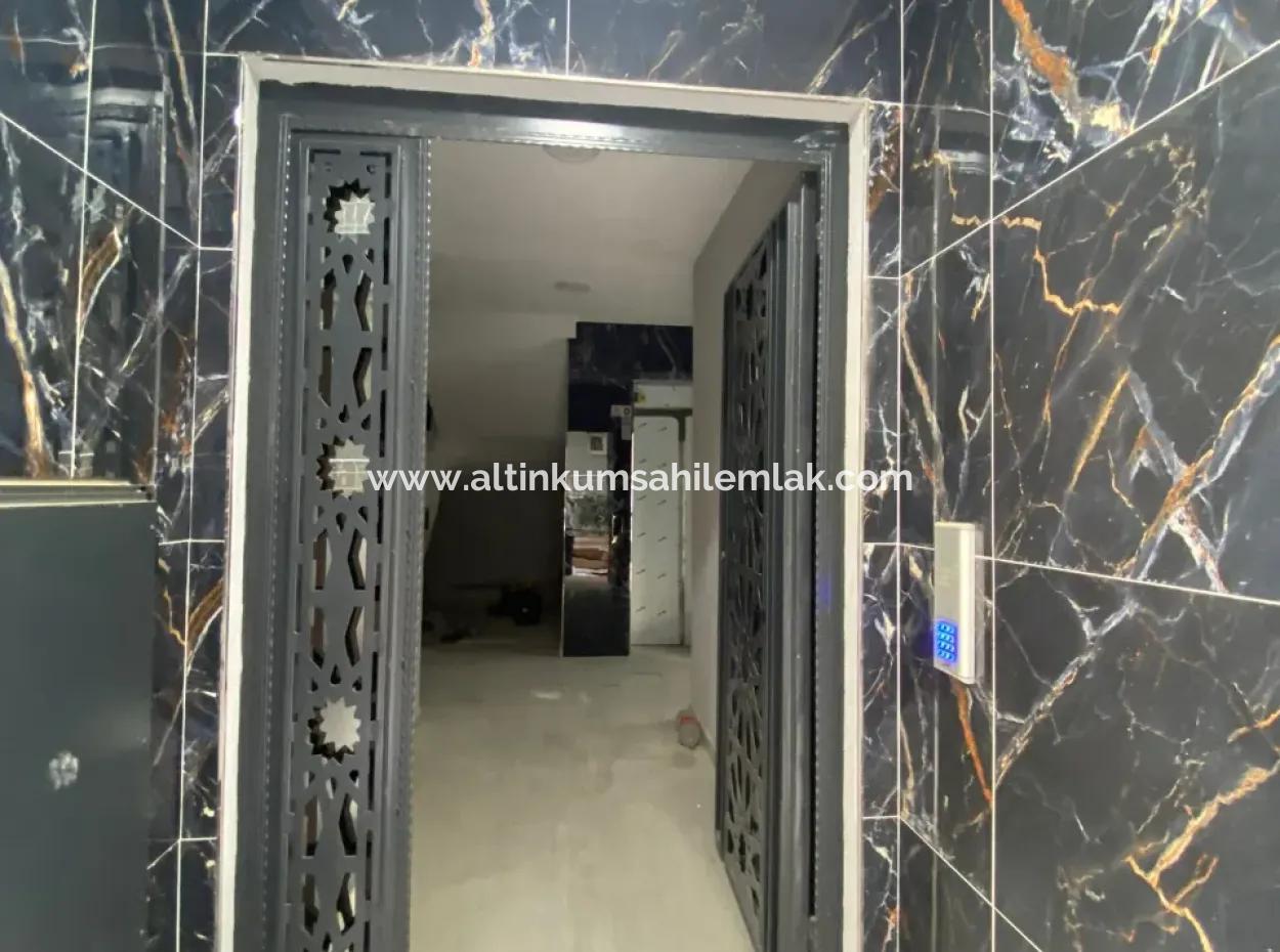 Urgent!! 1 1 Zero Luxury Apartment For Sale In Didim Efeler Neighborhood