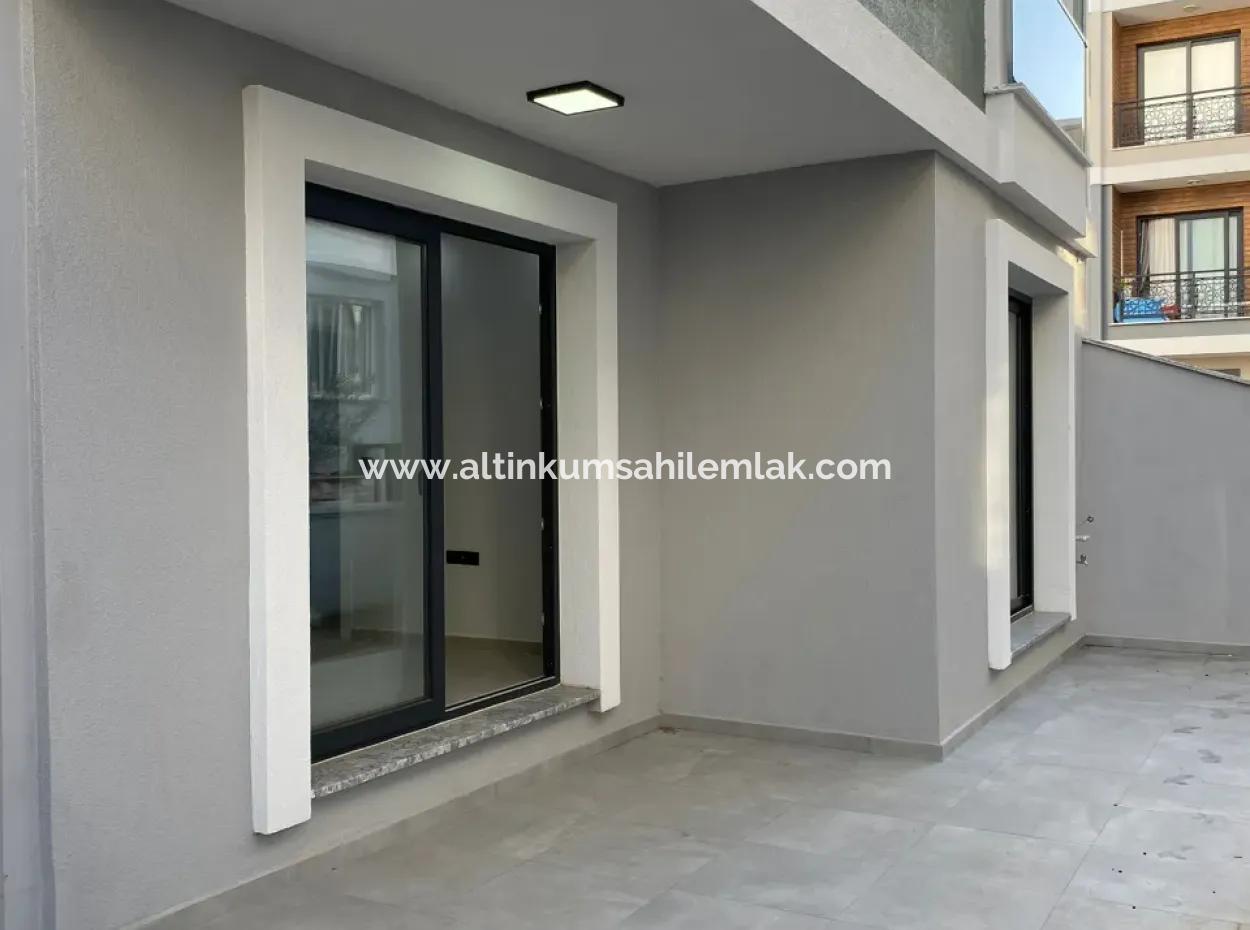 Urgent!! 1 1 Zero Luxury Apartment For Sale In Didim Efeler Neighborhood