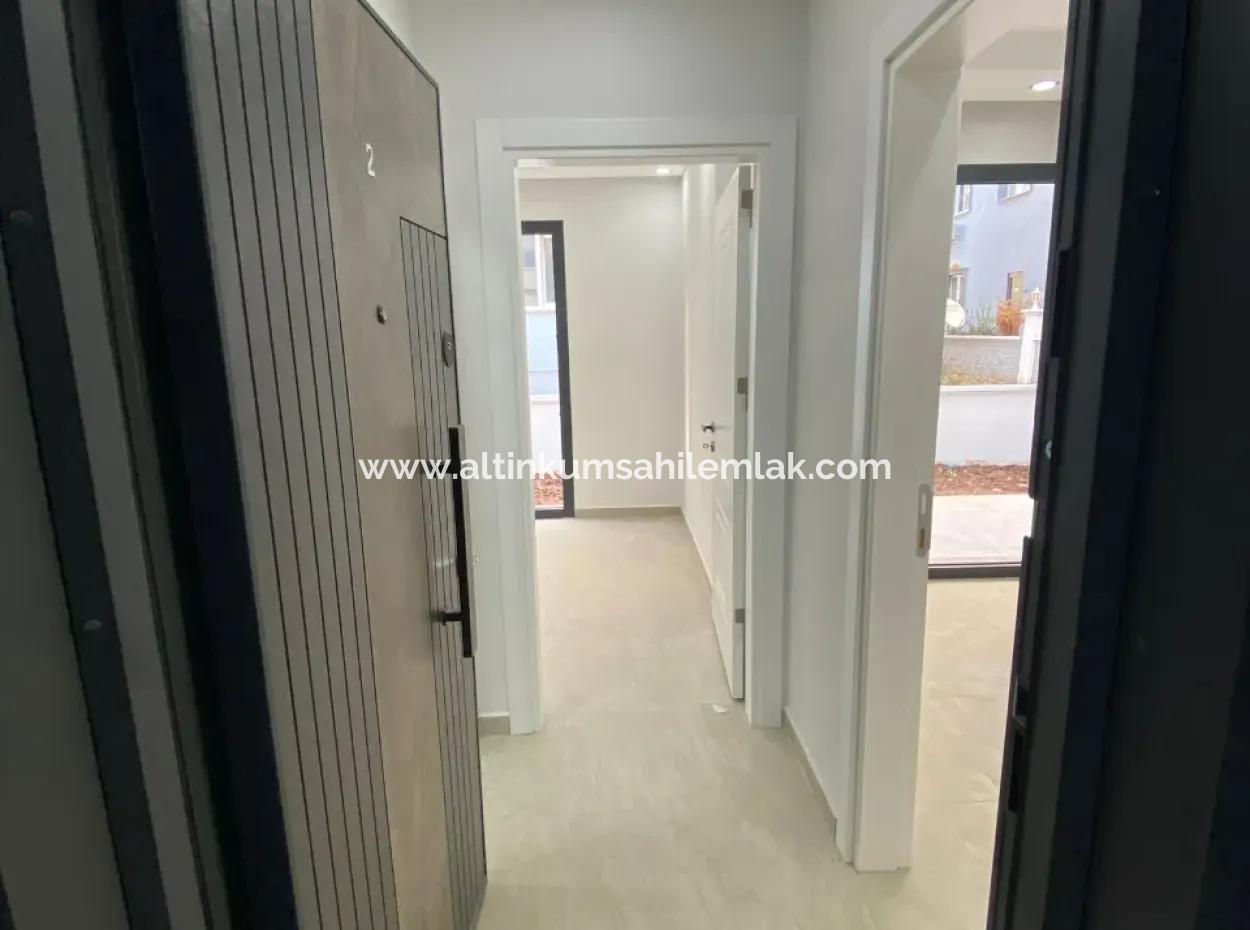 Urgent!! 1 1 Zero Luxury Apartment For Sale In Didim Efeler Neighborhood