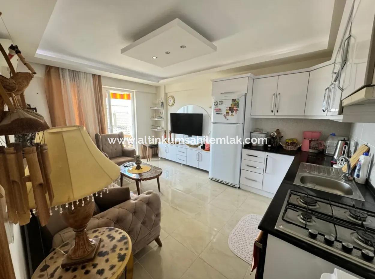 2 Bedroom Sea View Apartment For Sale In Blue Marin 3 Complex