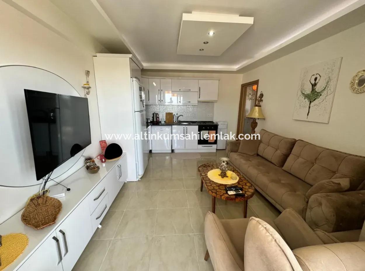 2 Bedroom Sea View Apartment For Sale In Blue Marin 3 Complex